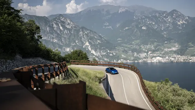 Foto: Alpine