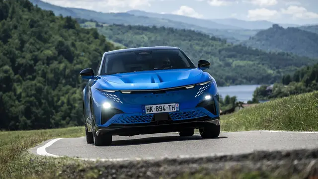 Foto: Alpine