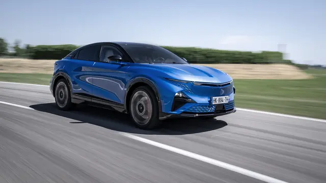 Foto: Alpine