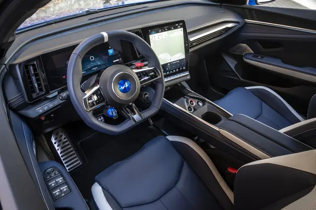 Foto: Alpine