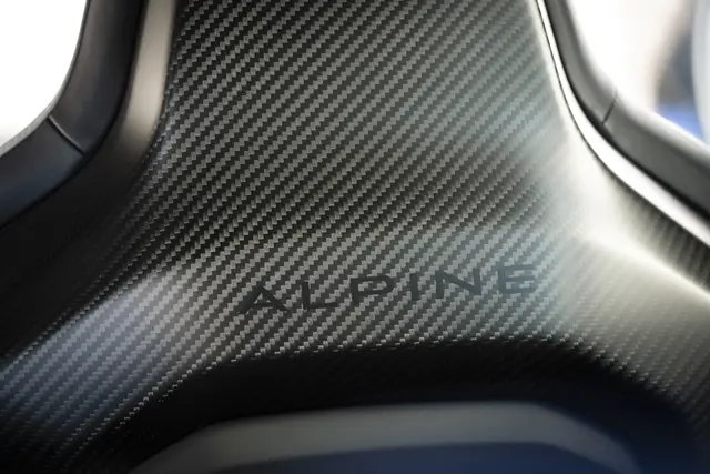 Foto: Alpine