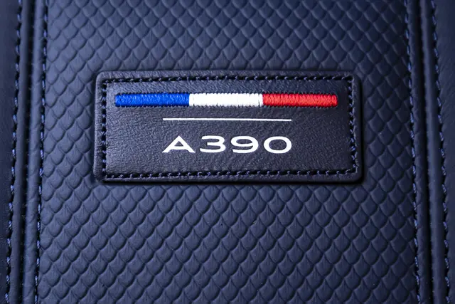 Foto: Alpine
