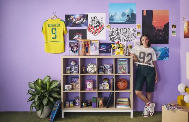 Fußballfans suchen deutlich mehr nach Panini-Stickern, Vintage-Trikots und Retro-Fußball-Style auf der Online-Verkaufsplattform eBay. | Foto: eBay