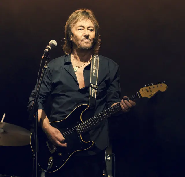 Mit Chris Norman ergänzt ein Künstler das Programm, dessen Stimme mit der Pop- und Rockmusik der 70er und 80er Jahre verbunden ist.  | Foto:  Chris Norman
