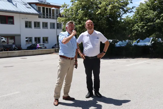 LH Stv. Josef Geisler  | Foto: Kendlbacher