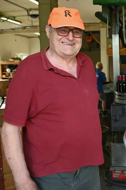 Foto: Josef Steiger