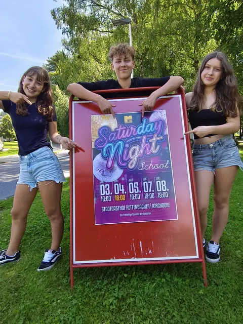 Foto: Kreativ-Musikmittelschule Kirchdorf