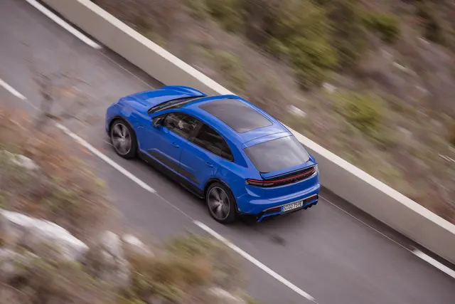 Foto: Porsche