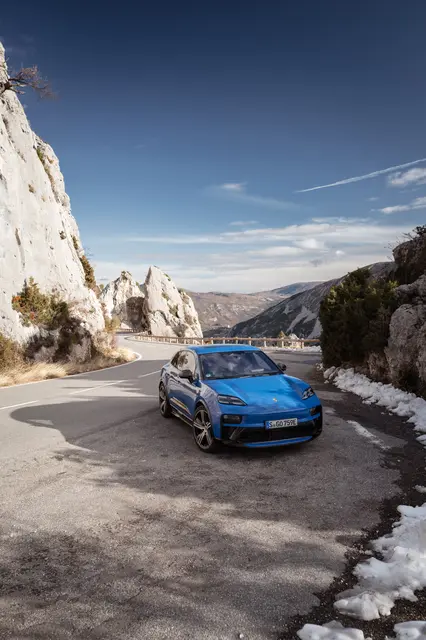 Foto: Porsche