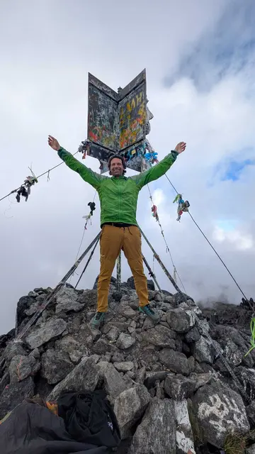 Naturerlebnis auf dem Weg zum Mt. Wilhelm auf Papua-Neuguinea | Foto: Andreas Aschaber