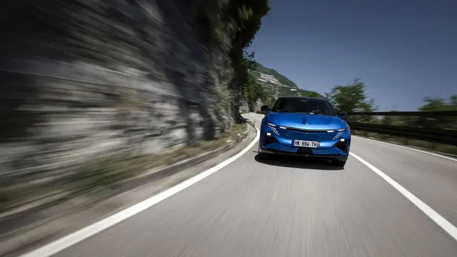 Foto: Alpine