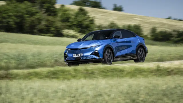 Foto: Alpine