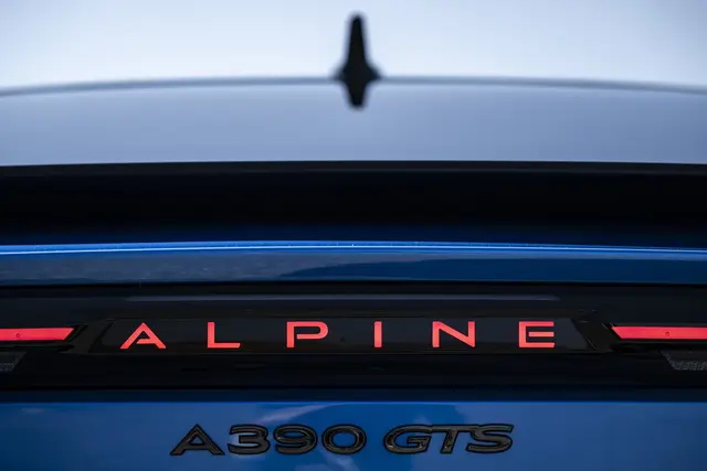 Foto: Alpine