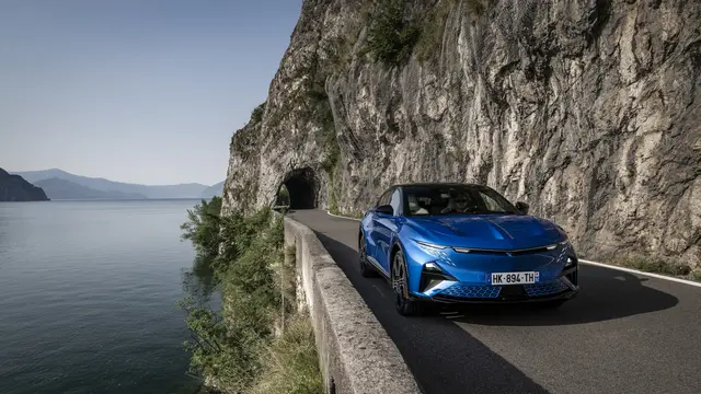 Foto: Alpine