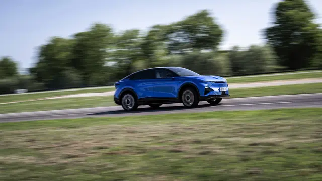 Foto: Alpine