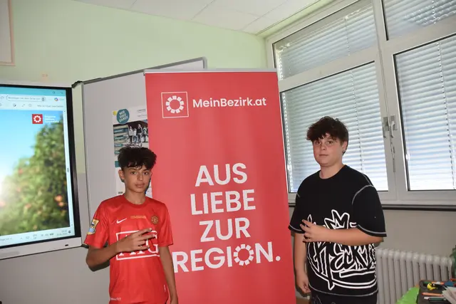 Foto: Mittelschule Bernstein