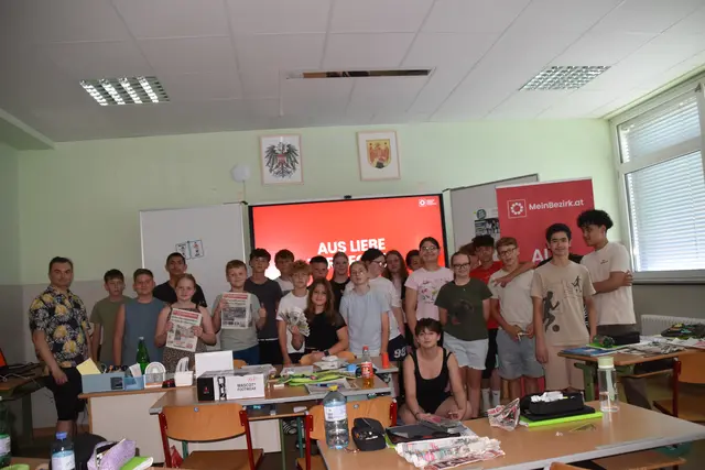 Foto: Mittelschule Bernstein