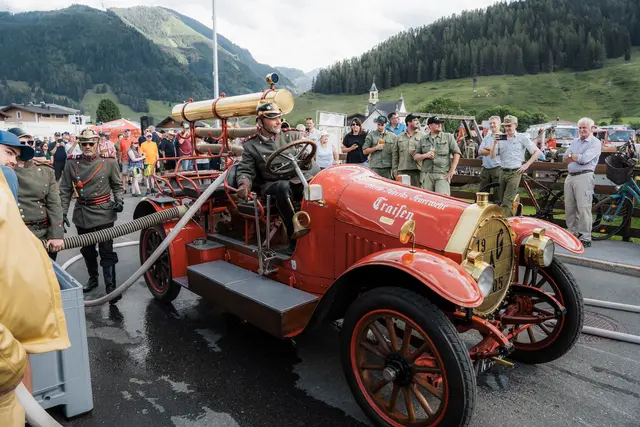 Foto: OVI Moritz Scharler