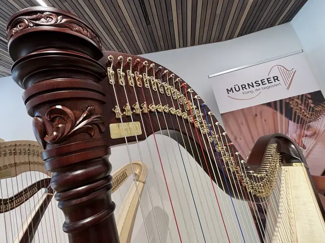 Mürnseer-Qualität im Instrumentenbau. | Foto: Klaus Kogler
