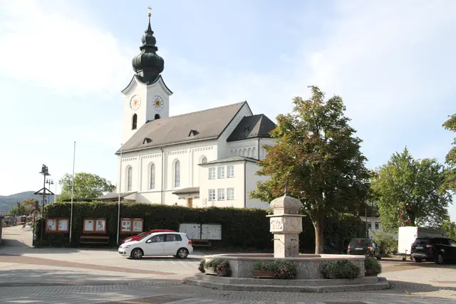 Wals-Siezenheim ist das größte Dorf Österreichs.