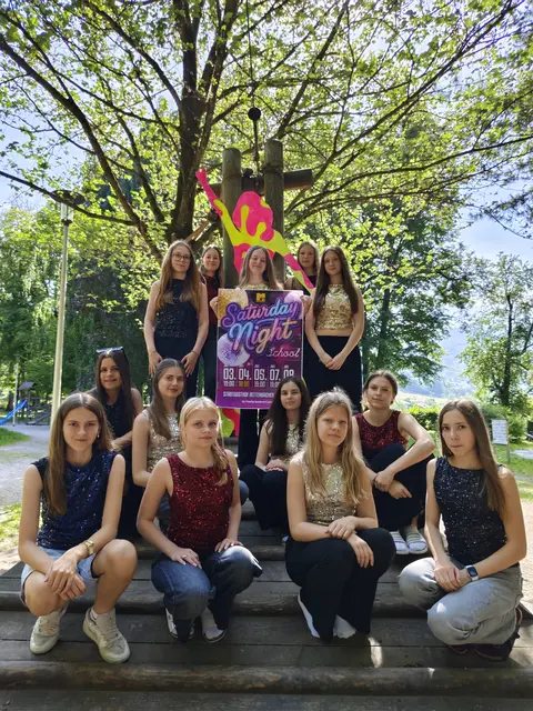 Foto: Kreativ-Musikmittelschule Kirchdorf