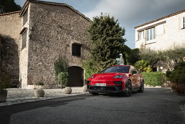Foto: Porsche
