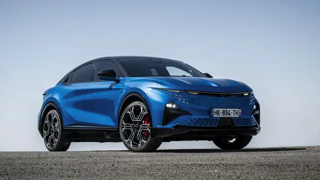 Foto: Alpine