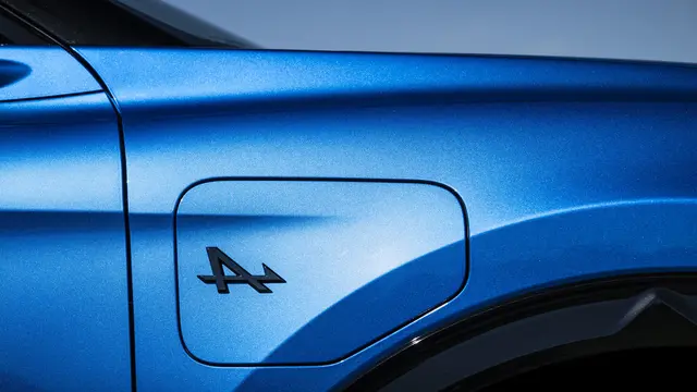 Foto: Alpine