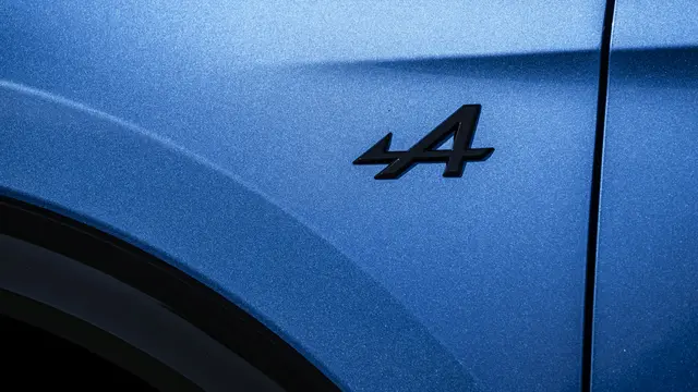 Foto: Alpine