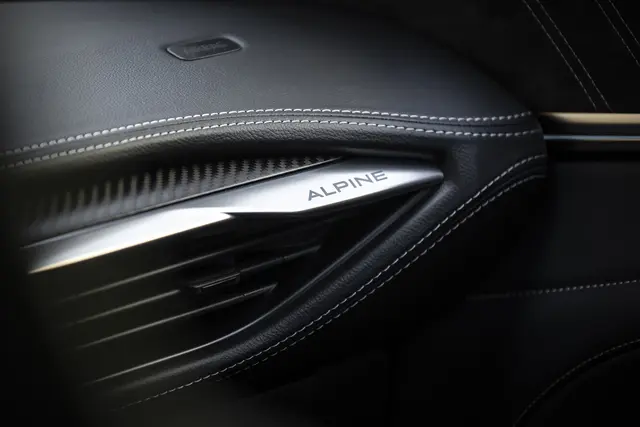 Foto: Alpine