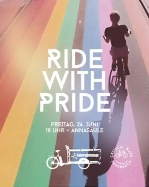 Foto: Critical Mass Innsbruck