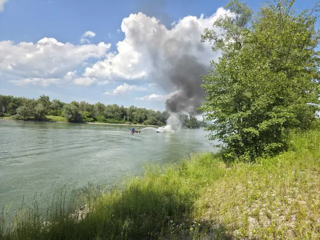Foto: Bfkdo Amstetten / FF Wallsee