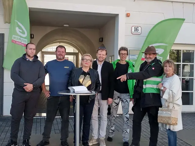 Gruppenfoto