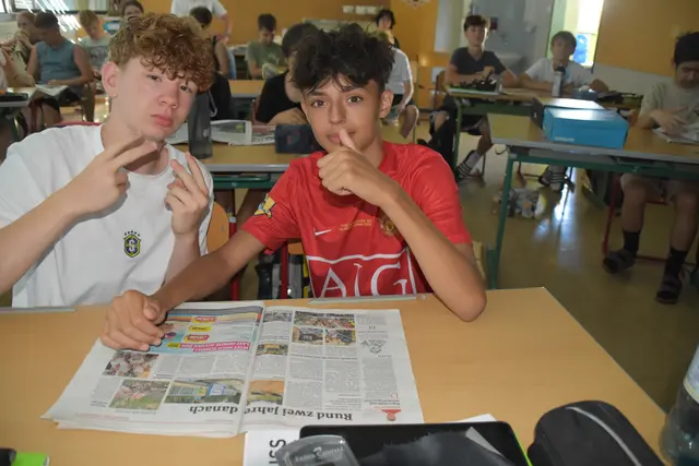 Foto: Mittelschule Bernstein