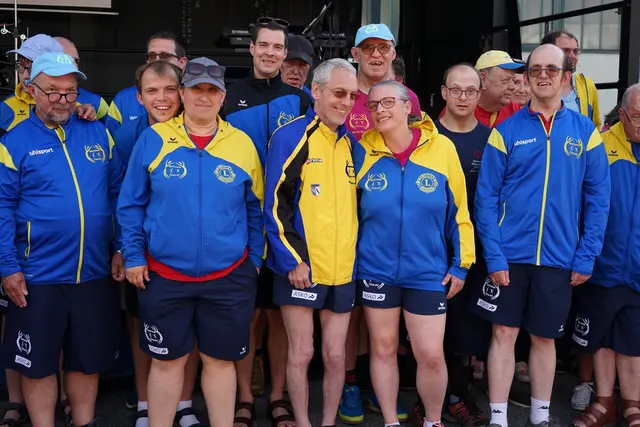 Die Sportler treten in 19 Sportarten an. | Foto: Gemeinde Wiener Neudorf