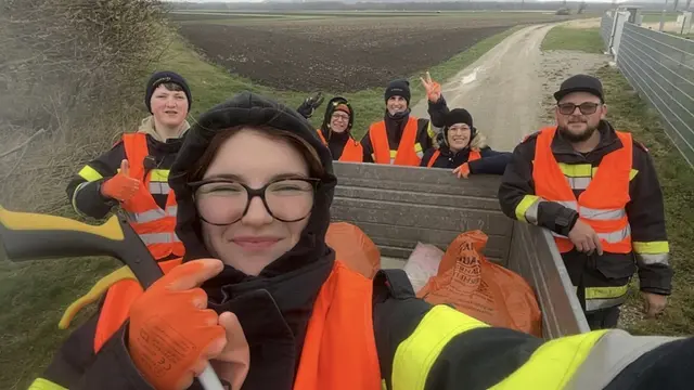 Foto: FF Engelhartstetten