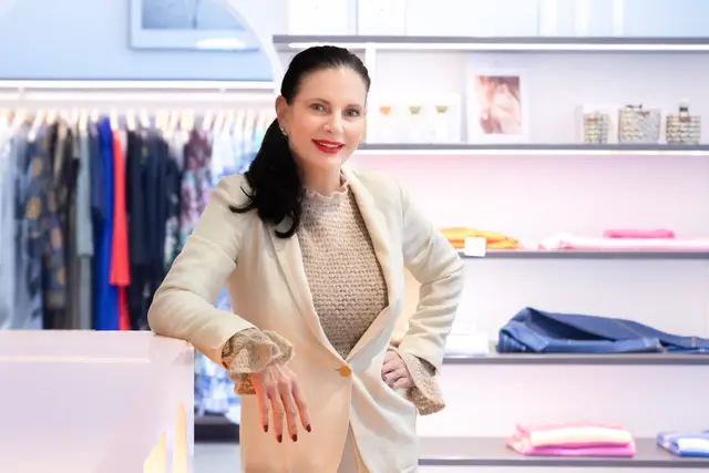 Bringt Modehighlights nach Graz: Styling-Expertin Carina Harbisch