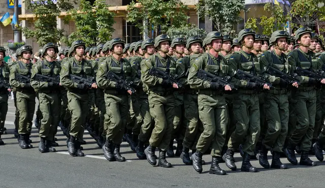 Momentan hat die Dynamik im Ukraine Krieg eindeutig gegen Russland umgeschlagen. Kriegstreiber Putin droht den Krieg zu verlieren.  | Foto: oleg_mit/Pixabay