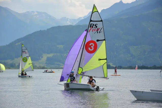 Foto: Carl Schichl, Yachtclub Zell am See