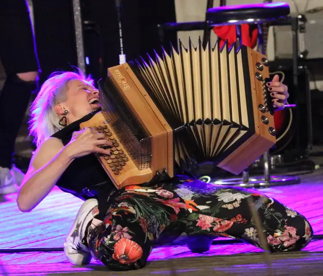 Foto: Meissnitzer Band