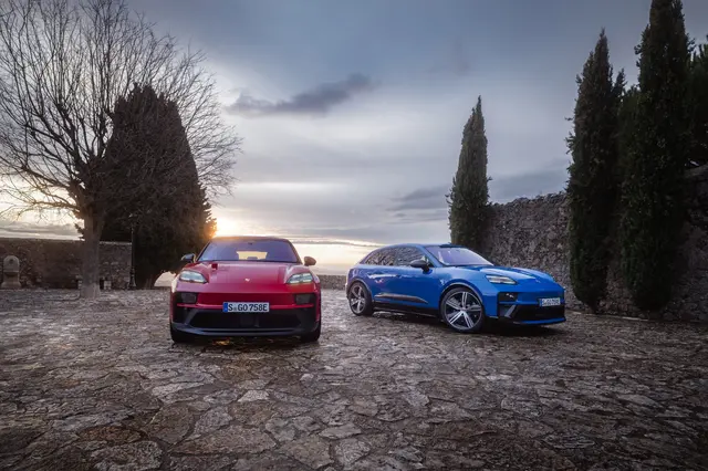 Foto: Porsche
