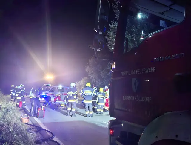 Foto: Nina Fasching, FF Bairisch Kölldorf