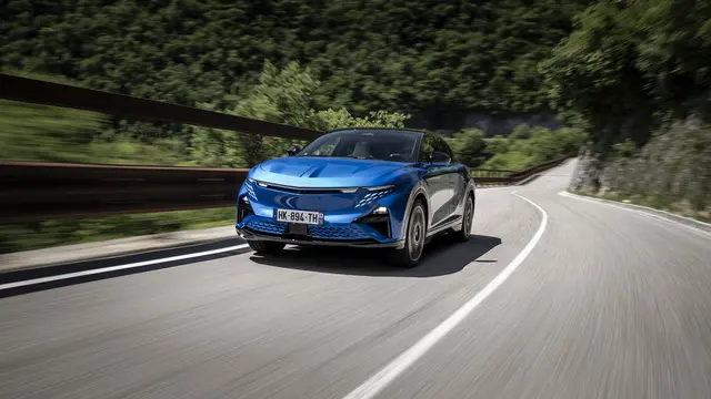 Foto: Alpine