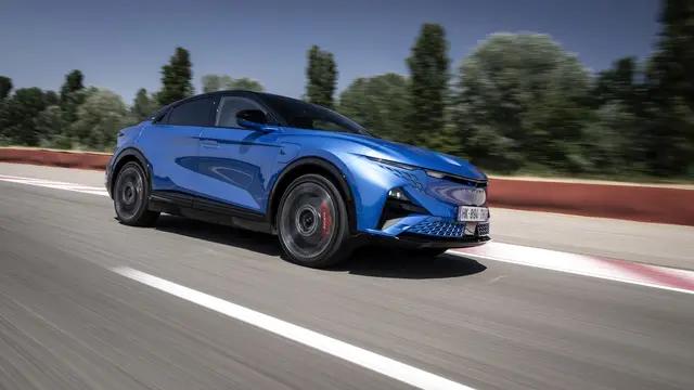 Foto: Alpine