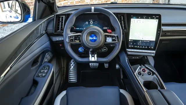 Foto: Alpine