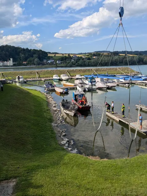 Foto: Bfkdo Amstetten / FF Wallsee