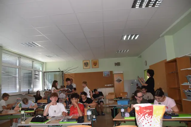 Foto: Mittelschule Bernstein