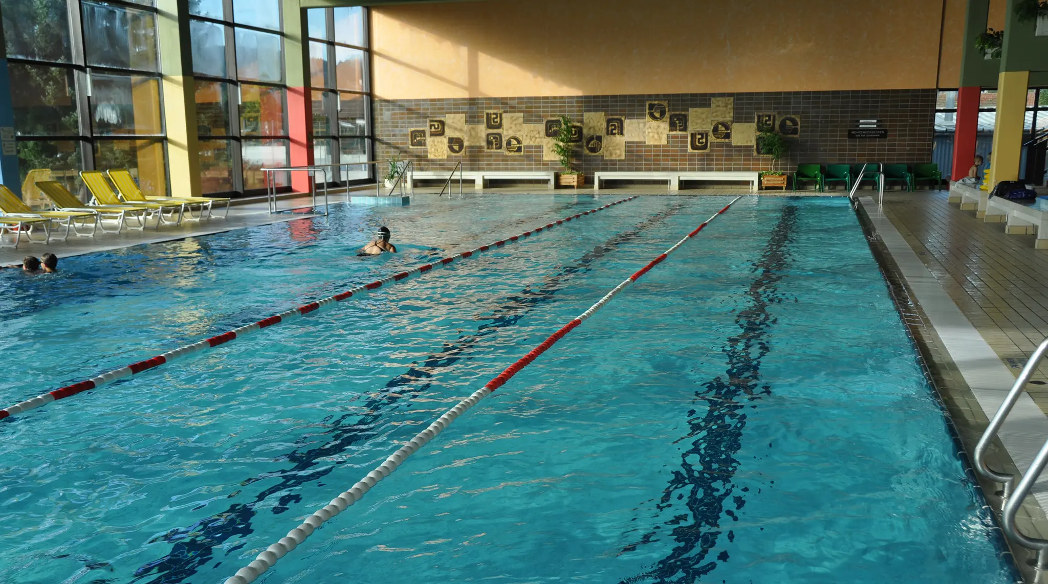 Freistadt indoor swimming pool: Expert report expected to provide clarity ...