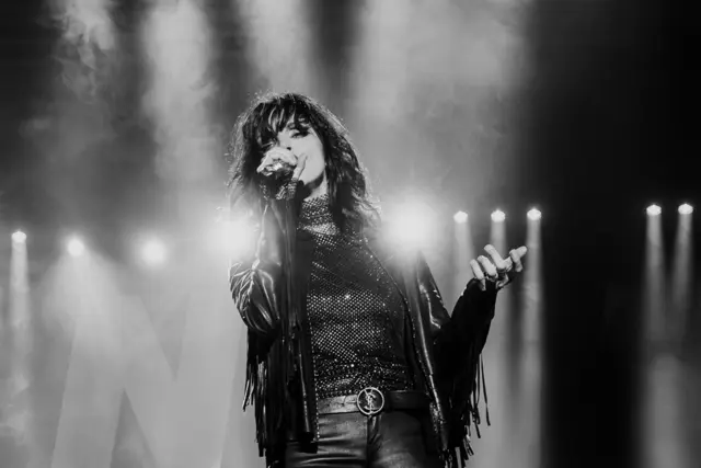 NENA kehrt nach ihrem Auftritt beim ersten Summer-Open-Air 2016 nach Bad Hofgastein zurück.  | Foto: Sarah Rechbauer
