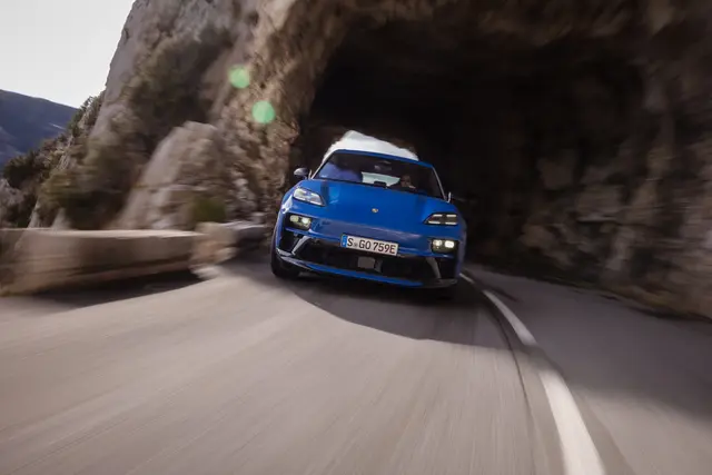 Foto: Porsche